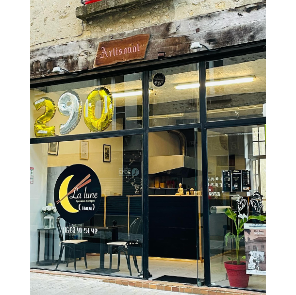 La Lune - Restaurant Alençon - restaurant ALENCON