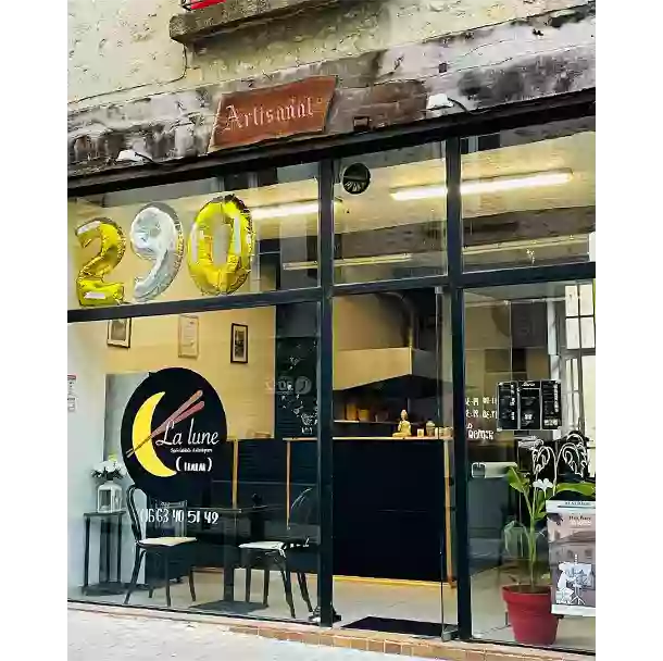 La Lune - Restaurant Alençon - manger a ALENCON