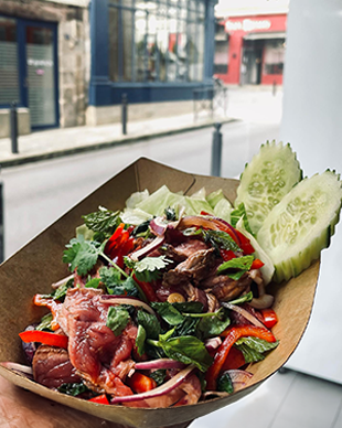 La Lune - Restaurant Alençon - Restaurant laotien