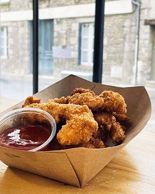 La Lune - Restaurant Alençon - meilleur restaurant ALENCON